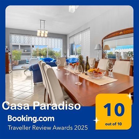 Casaparadiso Perivólia Екстериор снимка